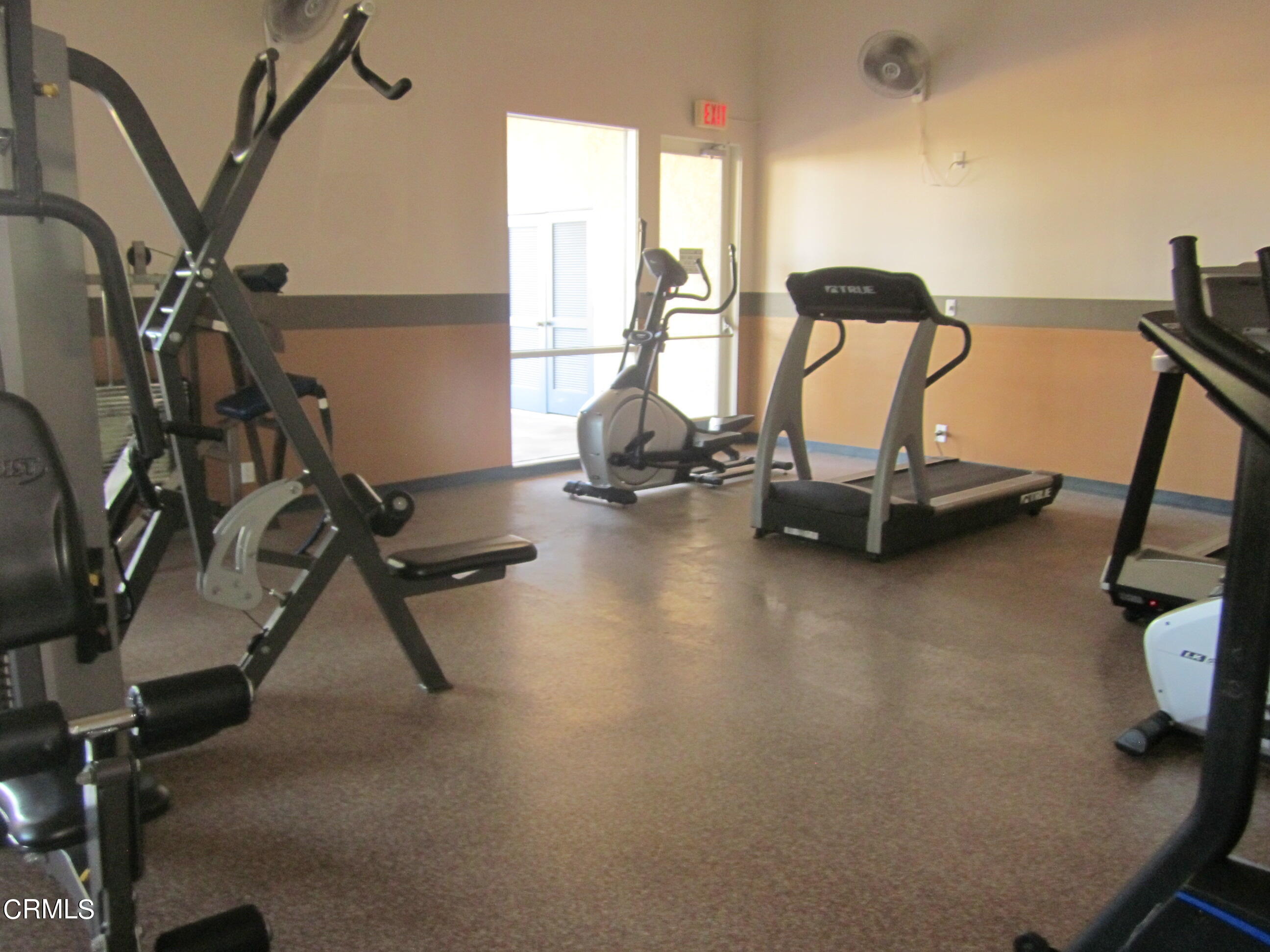 701 Reef Circle Port Hueneme, CA 93041 - Photo 13 of 17 a view of a room with gym equipment