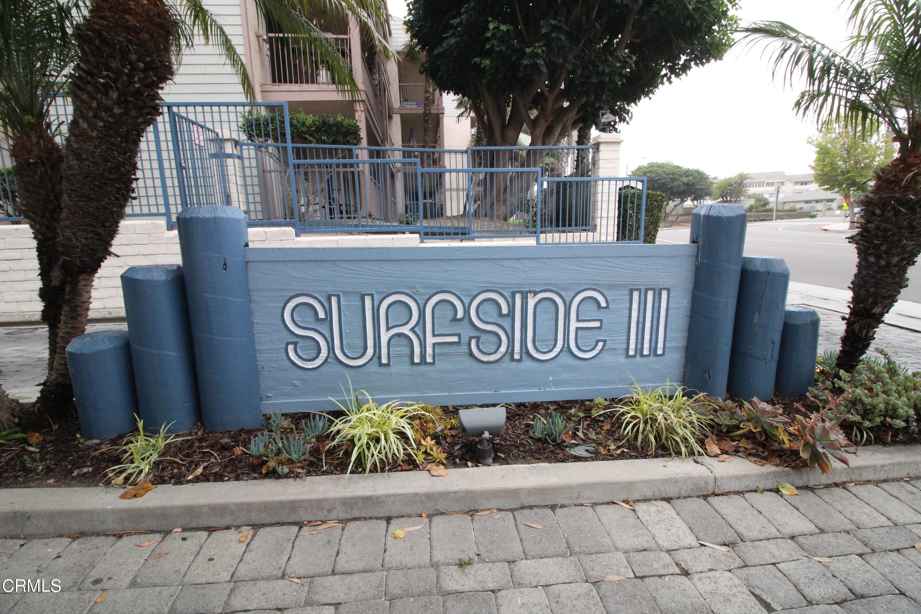 701 Reef Circle Port Hueneme, CA 93041 - Photo 15 of 17 a sign on the side of a building