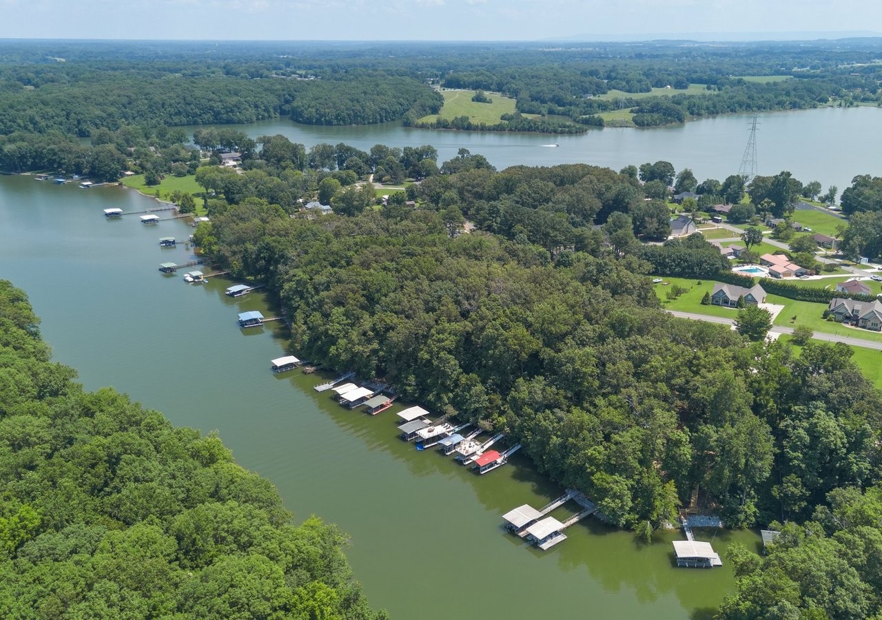 47 Long View Drive Winchester, TN 37398 - Photo 36 of 53 a view of a lake with a mountain view