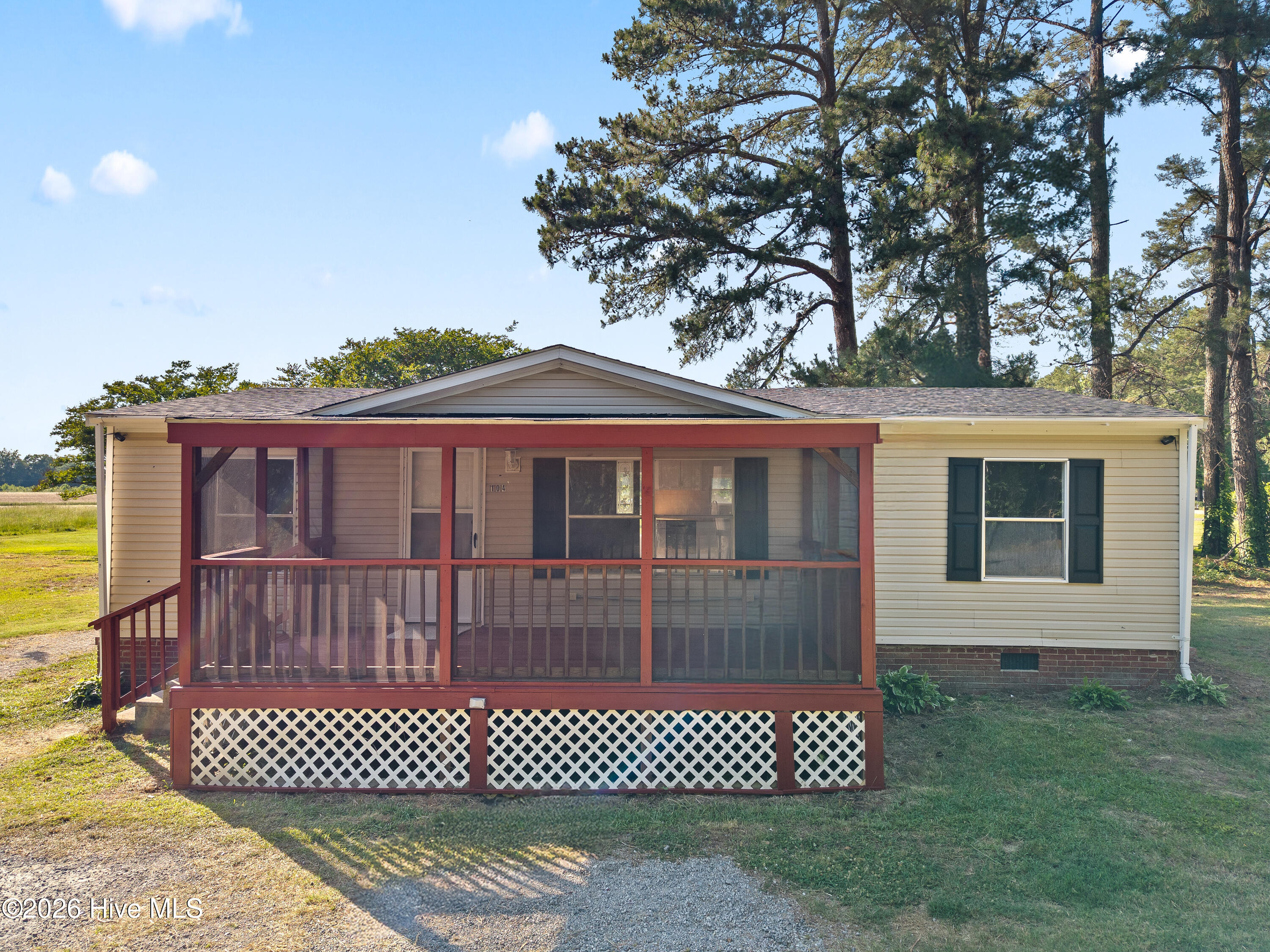 104 Poole Road Ahoskie, NC 27910 - Photo 1 of 22 DJI_20260520182511_0137_D