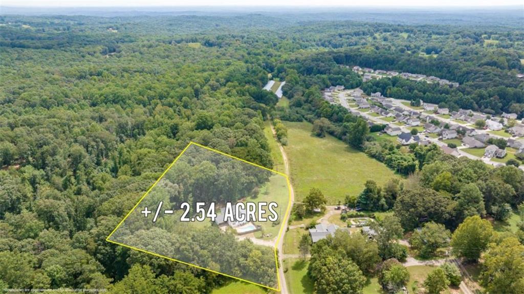 131 Caudell Drive Lula, GA 30554 - Photo 10 of 58 a view of lake