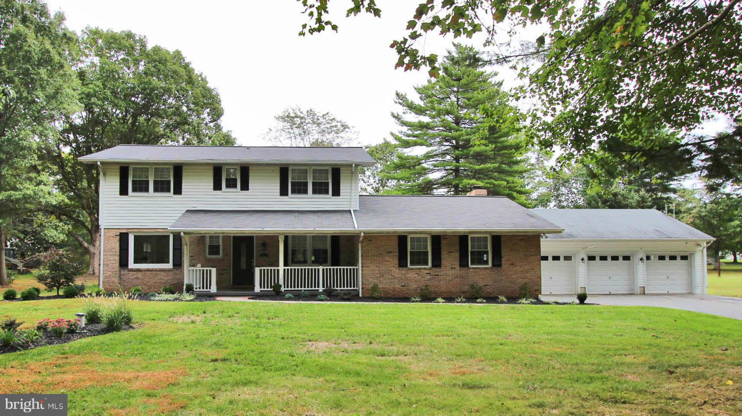 211 Reckord Road Fallston, MD 21047 - Photo 1 of 30 Exterior (Front)