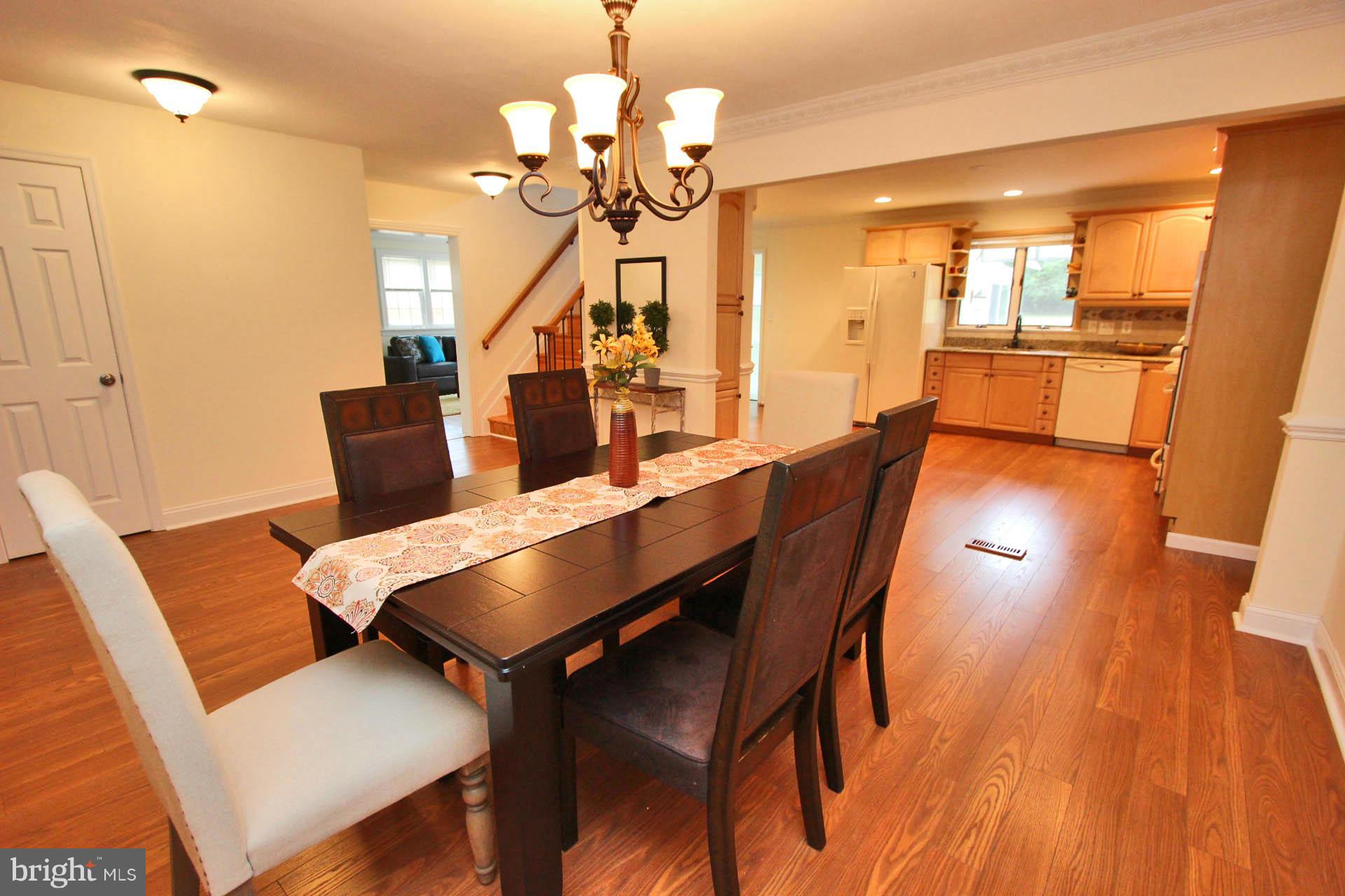 211 Reckord Road Fallston, MD 21047 - Photo 12 of 30 Dining Room