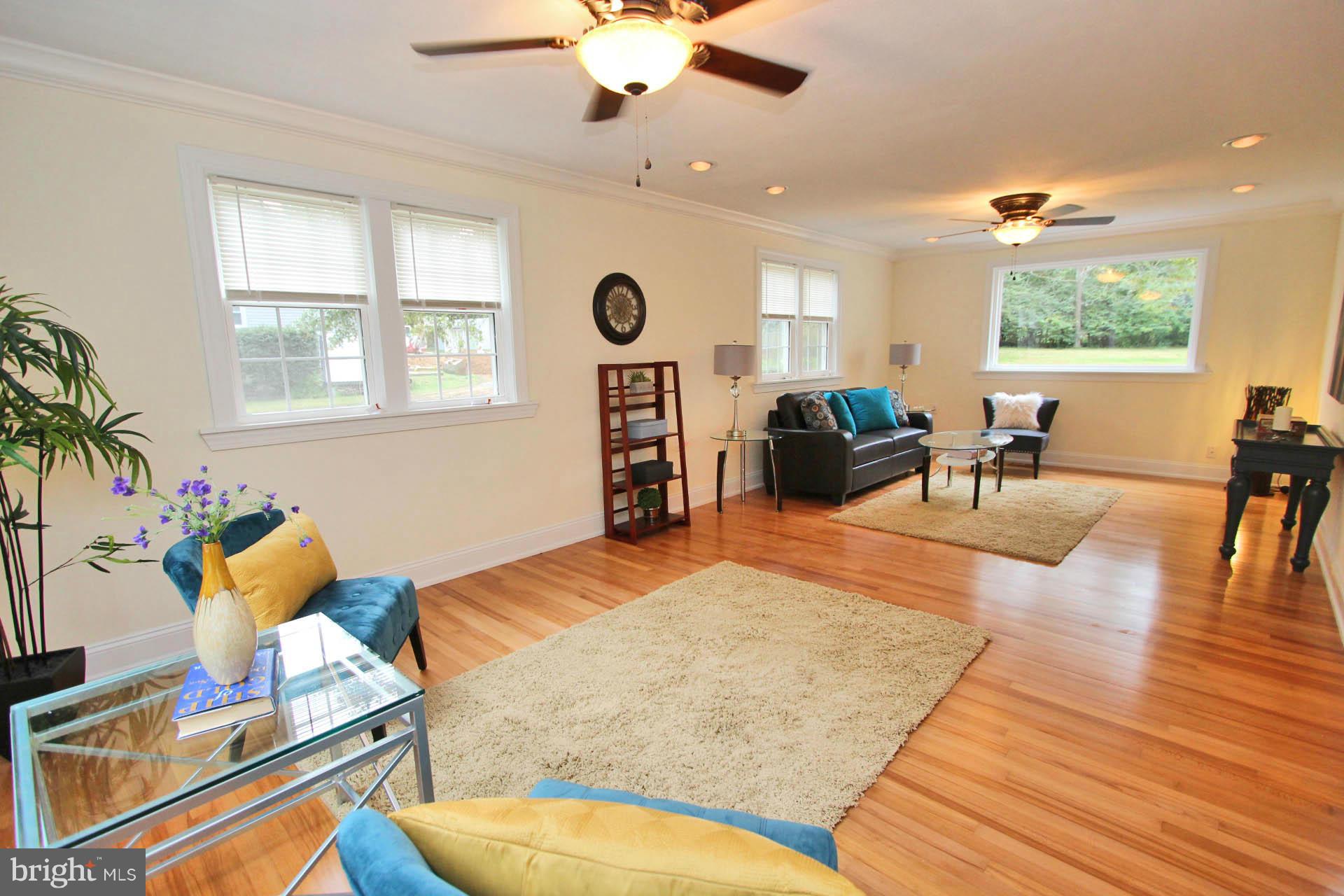 211 Reckord Road Fallston, MD 21047 - Photo 16 of 30 Living Room