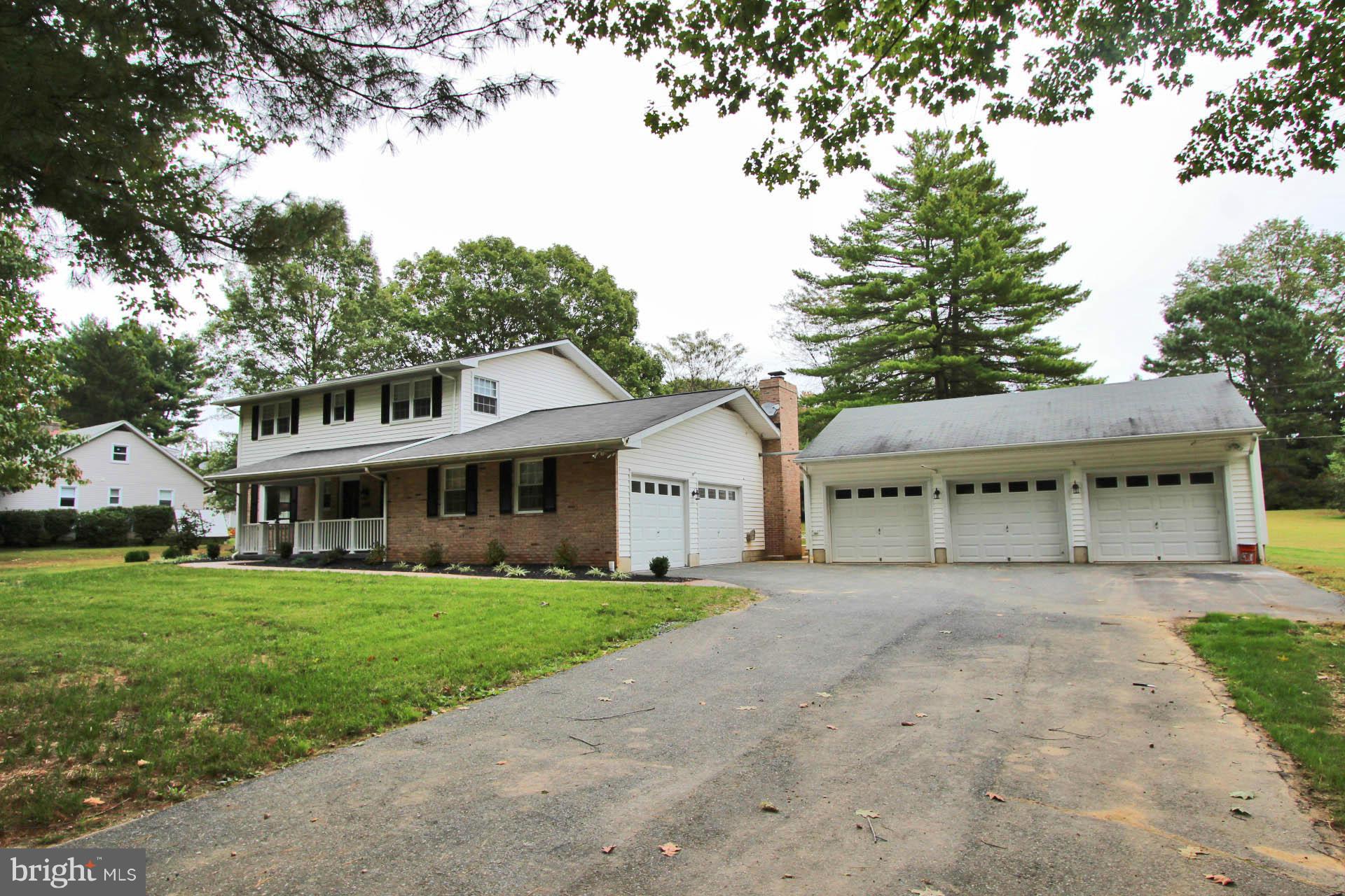 211 Reckord Road Fallston, MD 21047 - Photo 3 of 30 Exterior (Front)