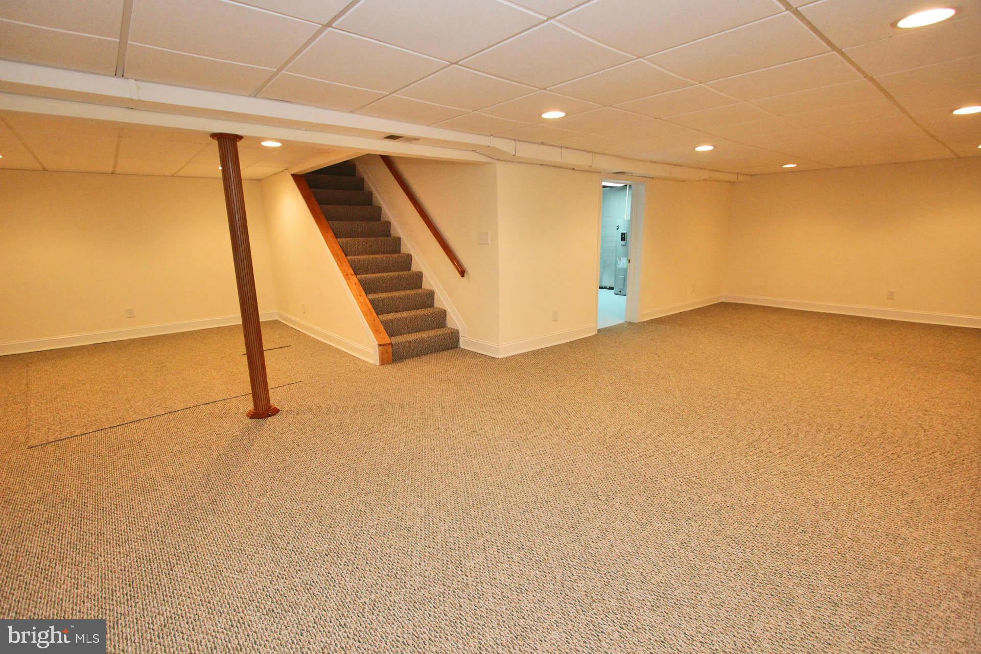 211 Reckord Road Fallston, MD 21047 - Photo 23 of 30 Basement