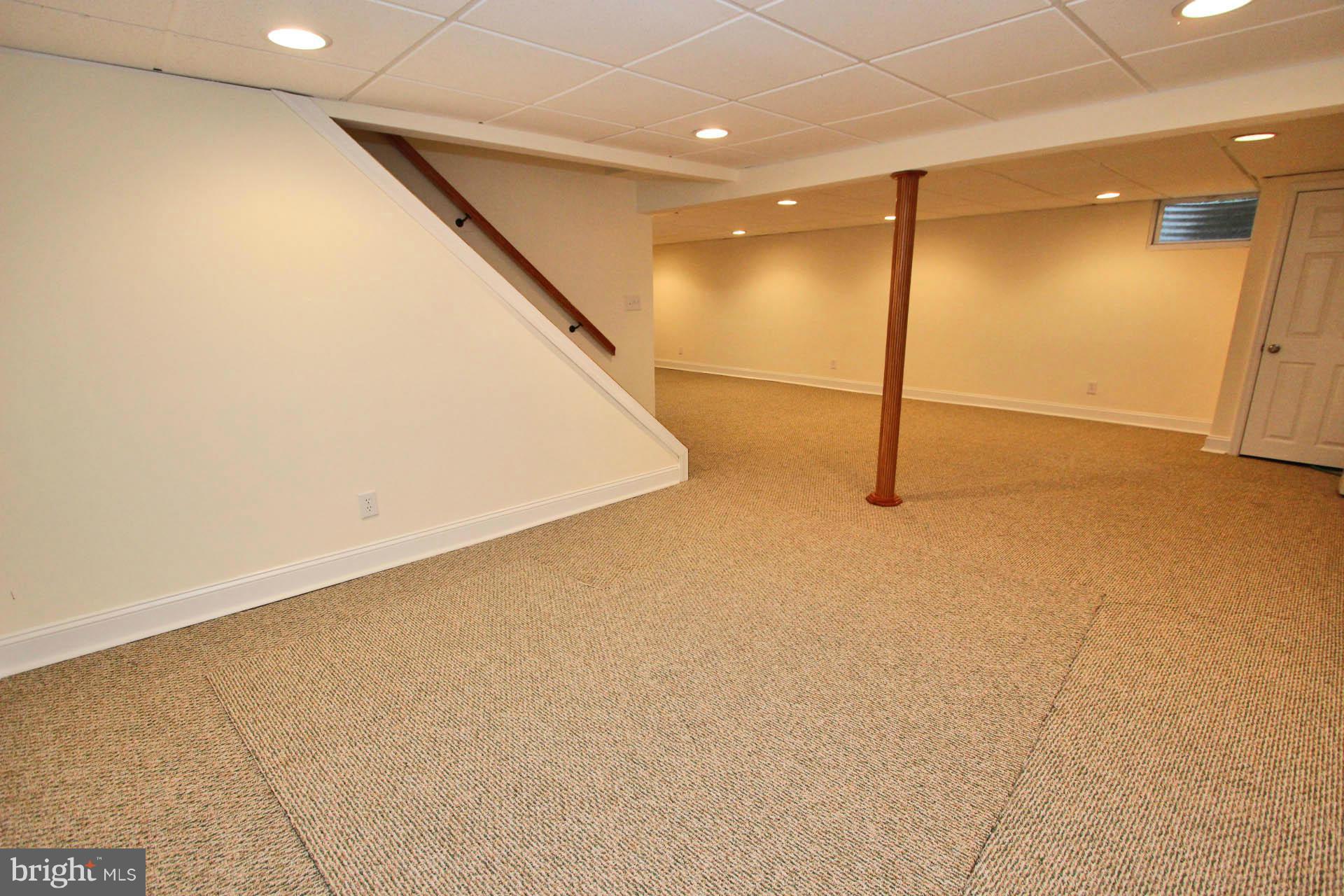 211 Reckord Road Fallston, MD 21047 - Photo 26 of 30 Basement