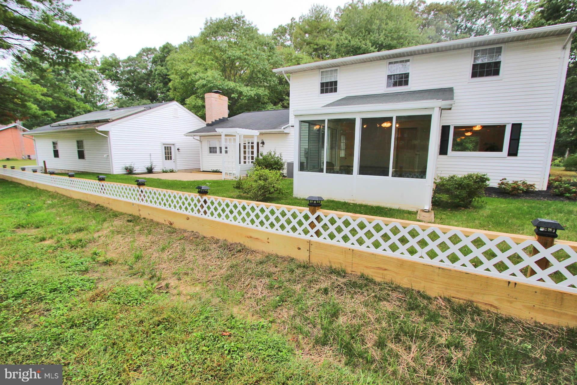 211 Reckord Road Fallston, MD 21047 - Photo 28 of 30 Exterior (Rear)