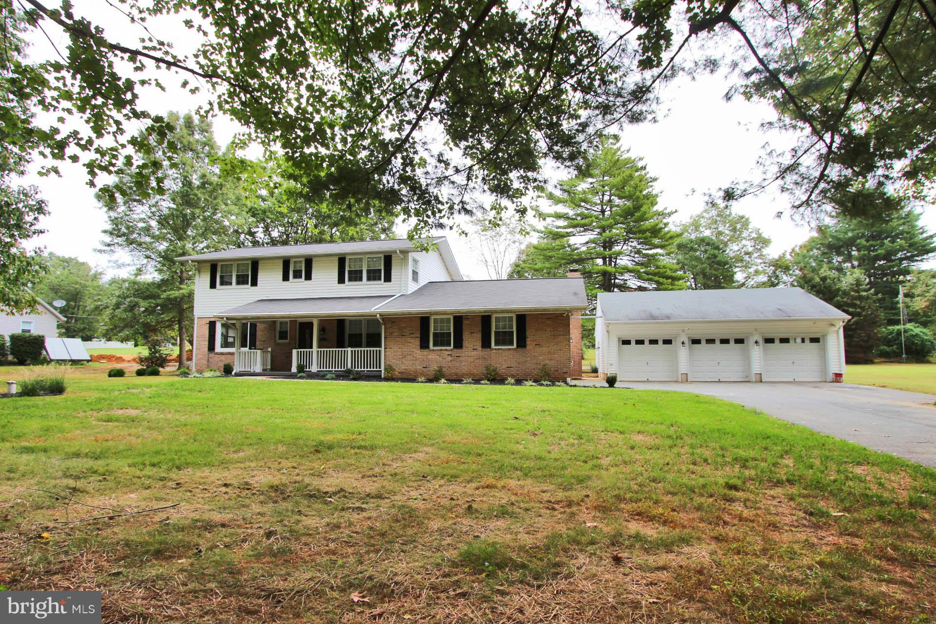 211 Reckord Road Fallston, MD 21047 - Photo 5 of 30 Exterior (Front)