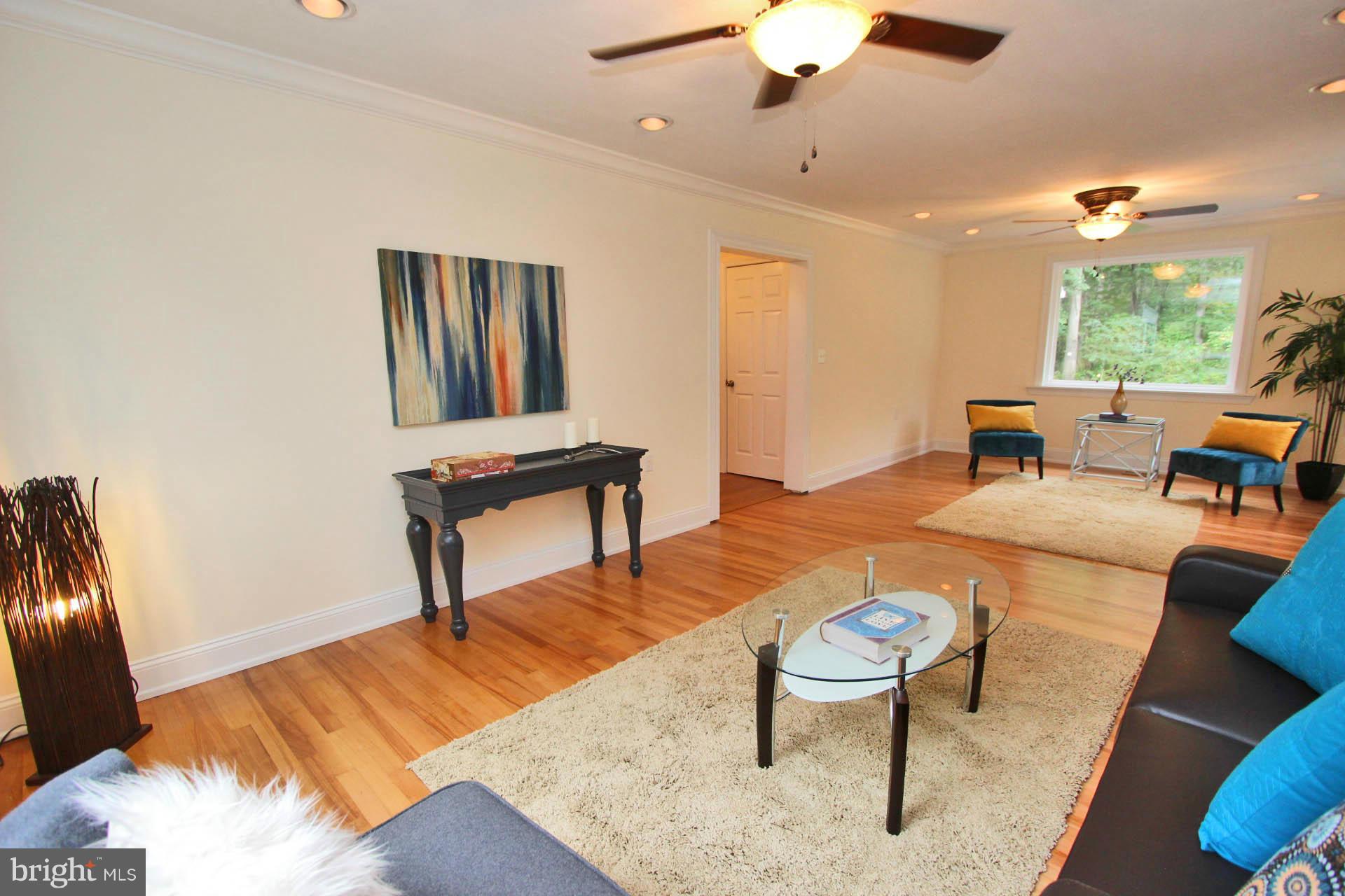 211 Reckord Road Fallston, MD 21047 - Photo 10 of 30 Living Room