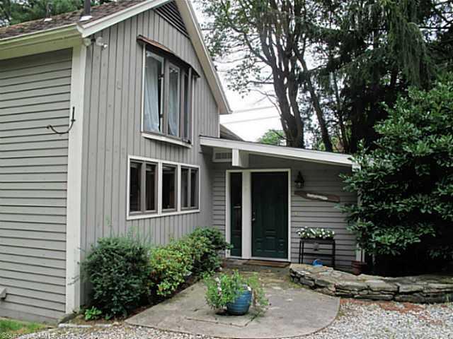 101 Boston Post Road Guilford, CT 06437 - Photo 1 of 1 a view of outdoor space yard and front view of a house