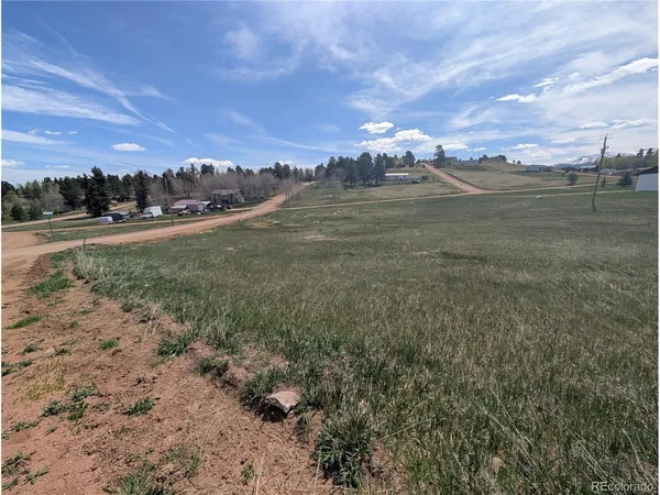 $7,500 | 81 Fountain Dale Lane, Divide, CO 80814
