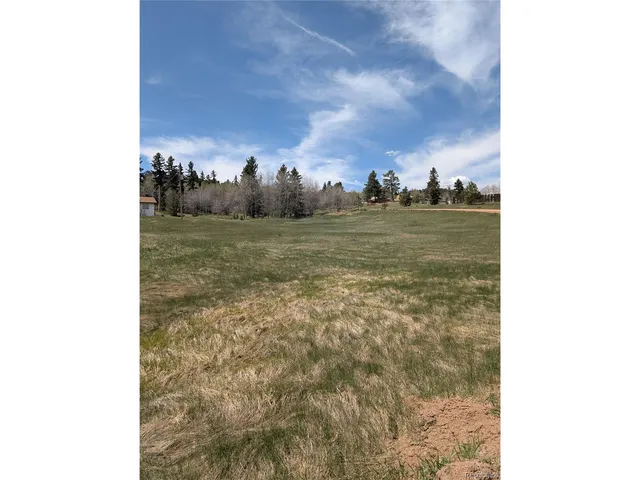 $7,500 | 81 Fountain Dale Lane, Divide, CO 80814