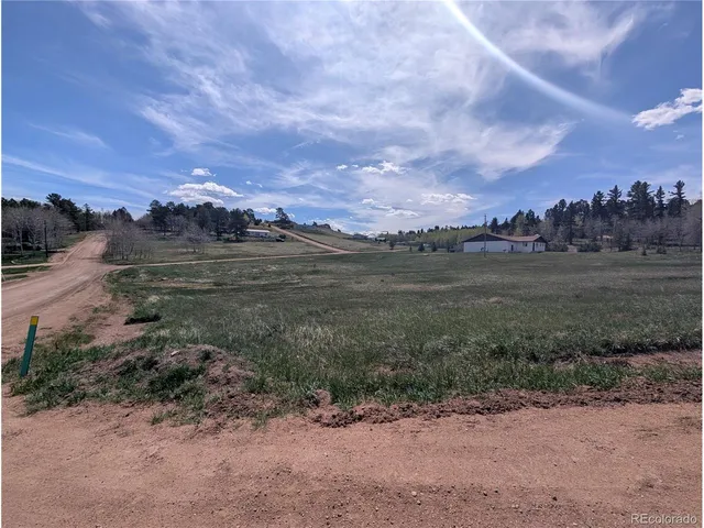 $7,500 | 81 Fountain Dale Lane, Divide, CO 80814