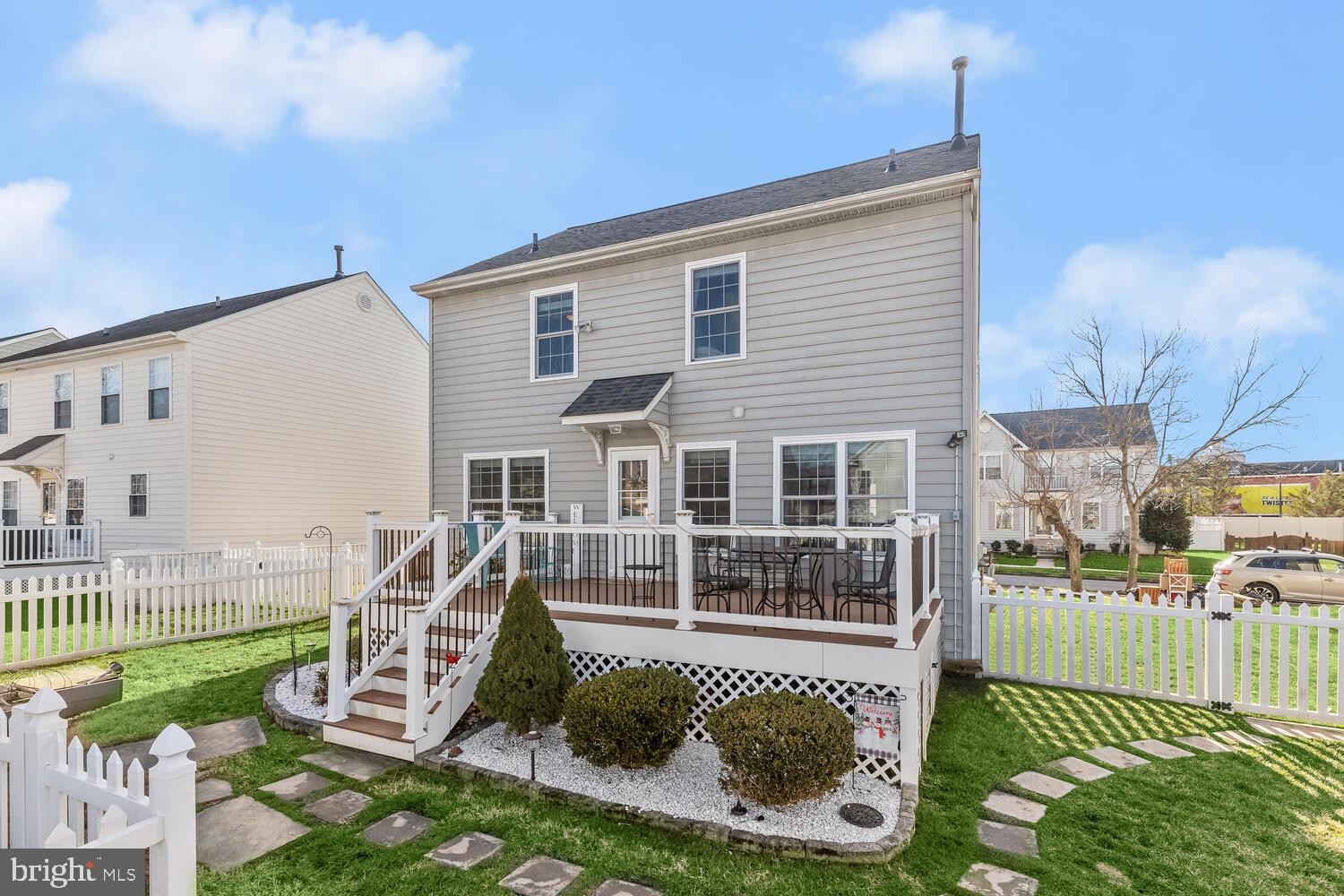 210 Seamaster Road Essex, MD 21221 - Photo 41 of 57 Rear Exterior