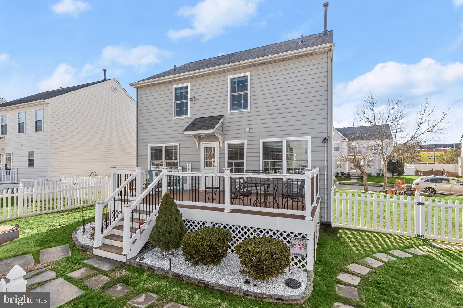 210 Seamaster Road Essex, MD 21221 - Photo 42 of 57 Rear Exterior