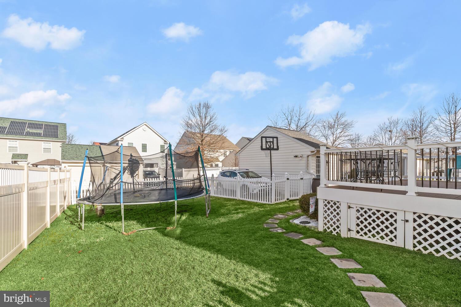 210 Seamaster Road Essex, MD 21221 - Photo 43 of 57 Fenced Rear Lawn