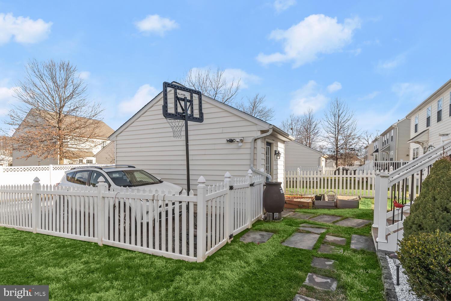 210 Seamaster Road Essex, MD 21221 - Photo 45 of 57 Parking Pad and Detached Garage