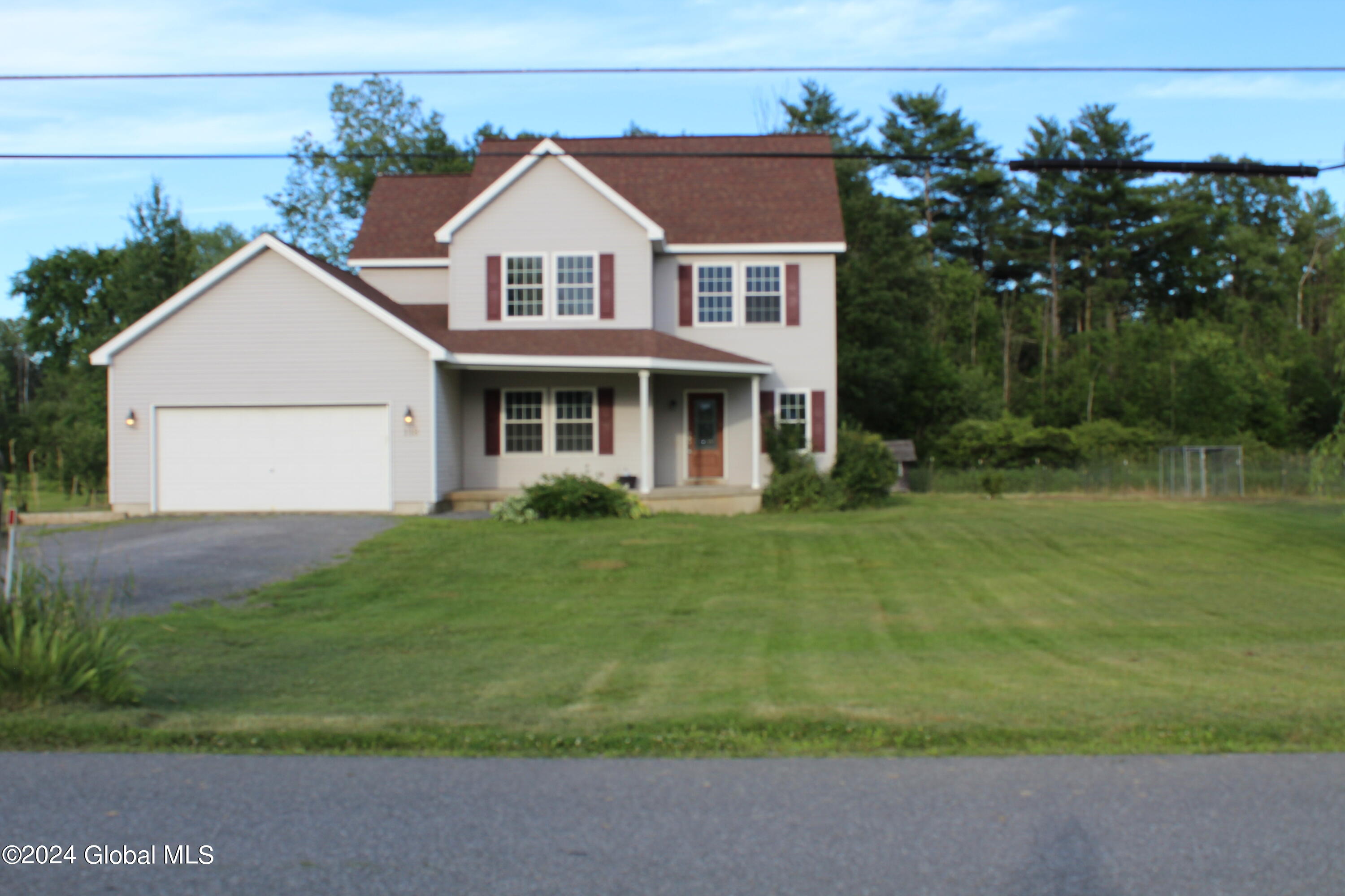 118 Green Barn Road Kingsbury, NY 12839 - Photo 3 of 55 Front Yard