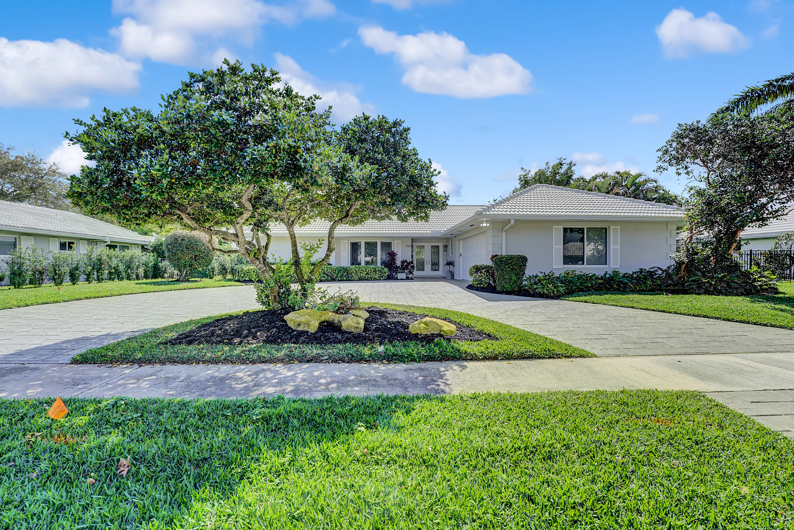 700 Holly Lane Boca Raton, FL 33486 - Photo 1 of 32 Gorgeous Camino Gardens Home