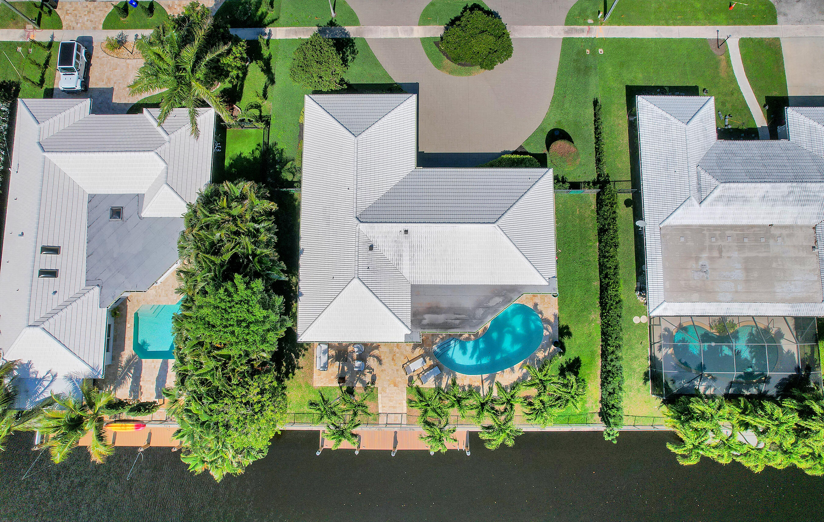 700 Holly Lane Boca Raton, FL 33486 - Photo 27 of 32 Aerial
