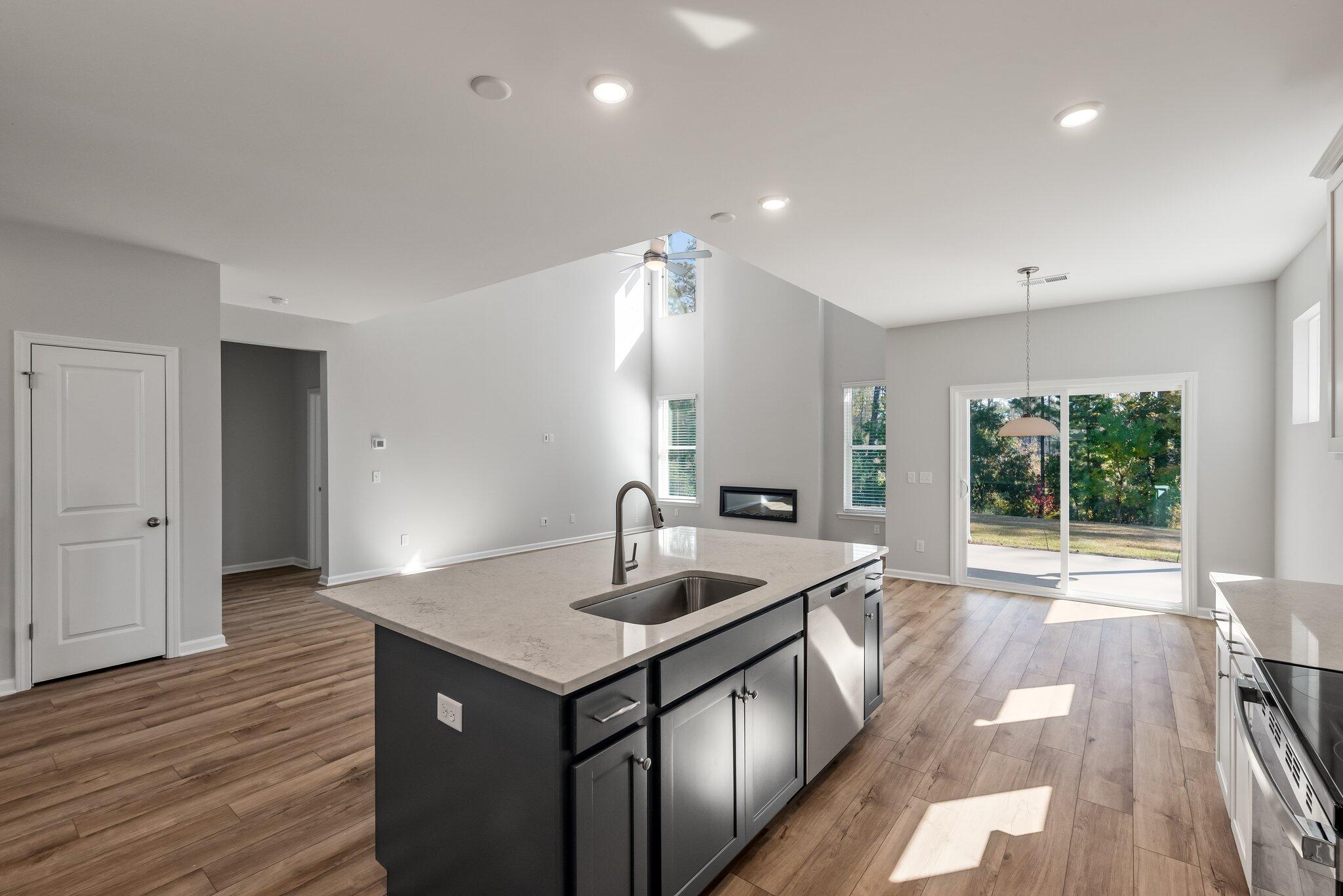 124 Palfrey Drive Ridgeville, SC 29472 - Photo 12 of 23 Parkers Preserve Lot 68-13