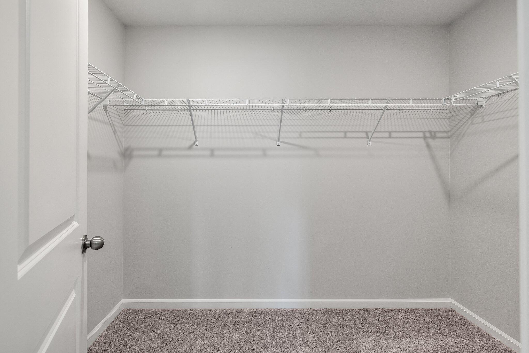 124 Palfrey Drive Ridgeville, SC 29472 - Photo 18 of 23 Primary Closet