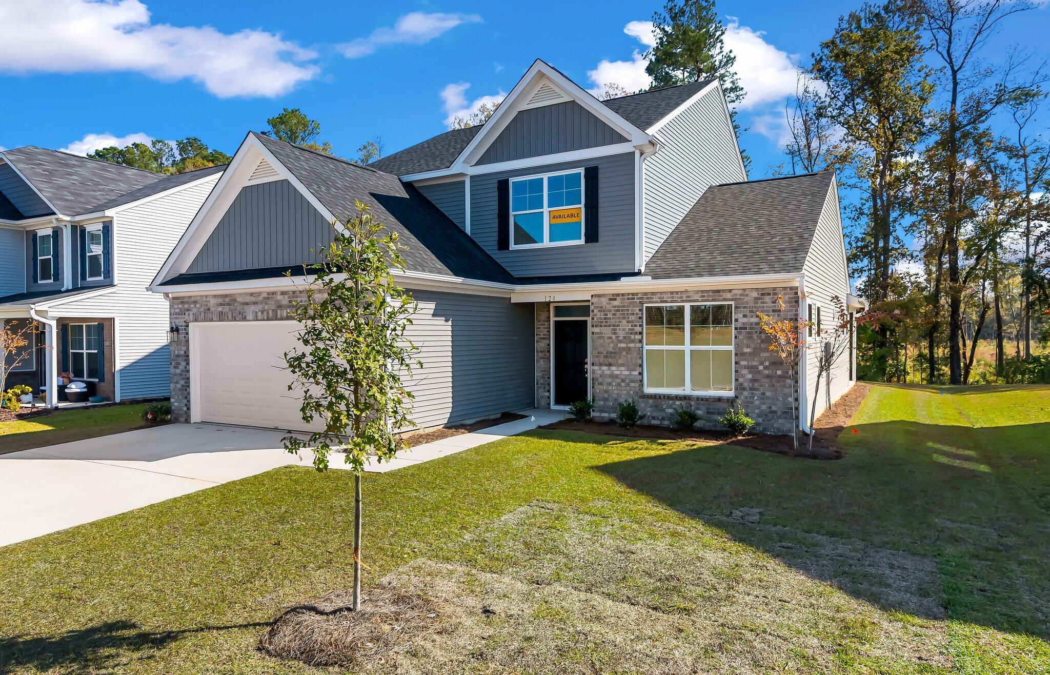 124 Palfrey Drive Ridgeville, SC 29472 - Photo 2 of 23 Corner View