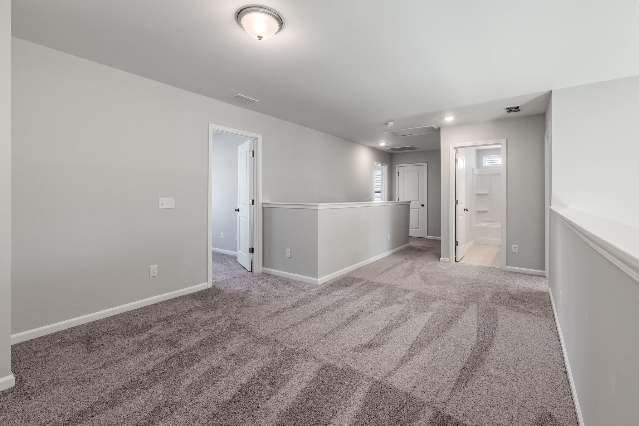 124 Palfrey Drive Ridgeville, SC 29472 - Photo 23 of 23 Upstairs Flex Space