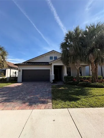 a view of garage with furniture