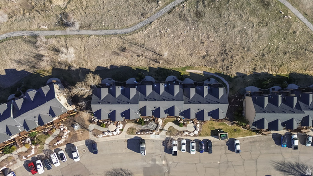 3598 North Huntsman Path, Unit 502 Eden, UT 84310 - Photo 42 of 43 Aerial overview of property's location