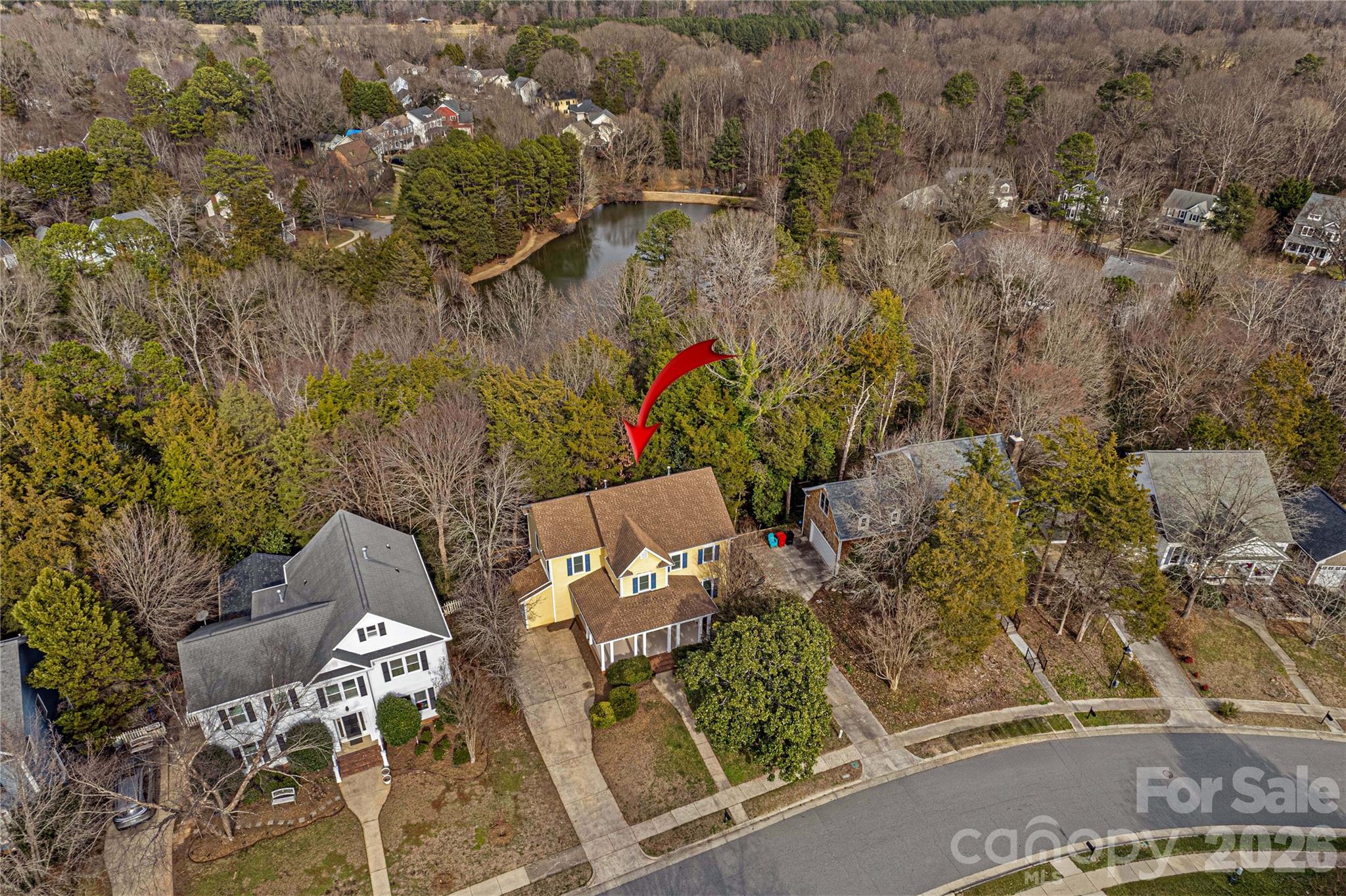 131 Morrison Hill Road Davidson, NC 28036 - Photo 41 of 47