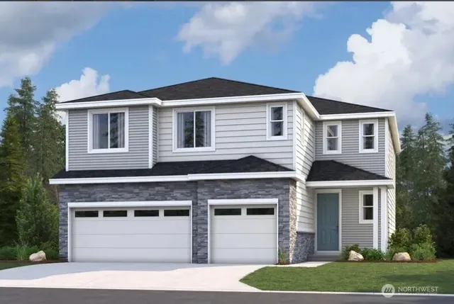 $884,990 | 14536 203rd Avenue East, Unit 844, Bonney Lake, WA 98391