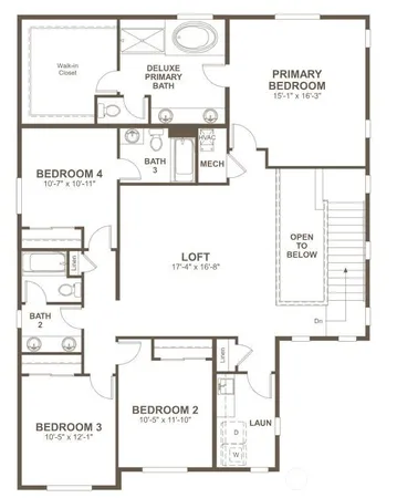 $864,990 | 14536 203rd Avenue East, Unit 844, Bonney Lake, WA 98391
