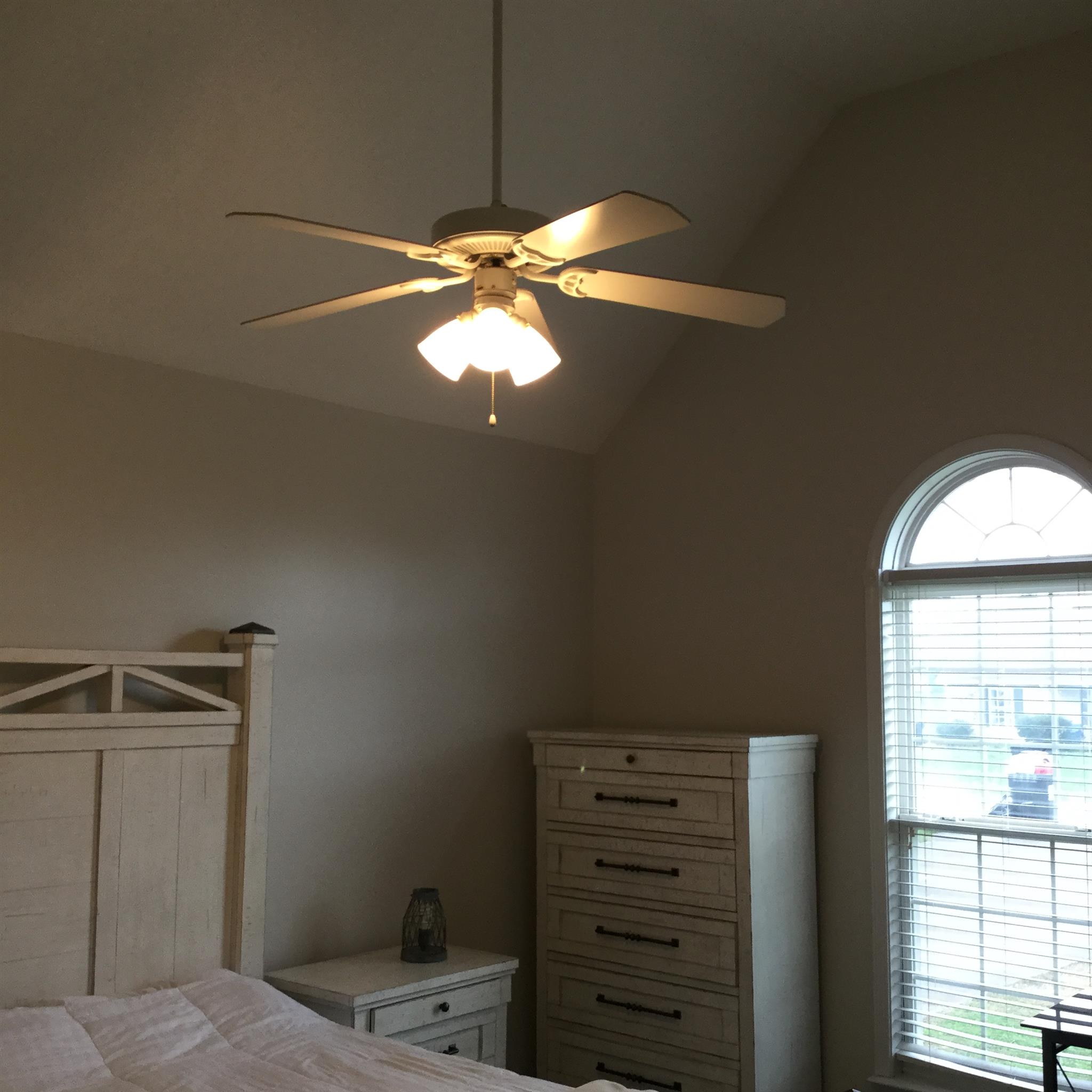 669 Crescent Road Murfreesboro, TN 37128 - Photo 9 of 16 a bedroom with a bed and a window