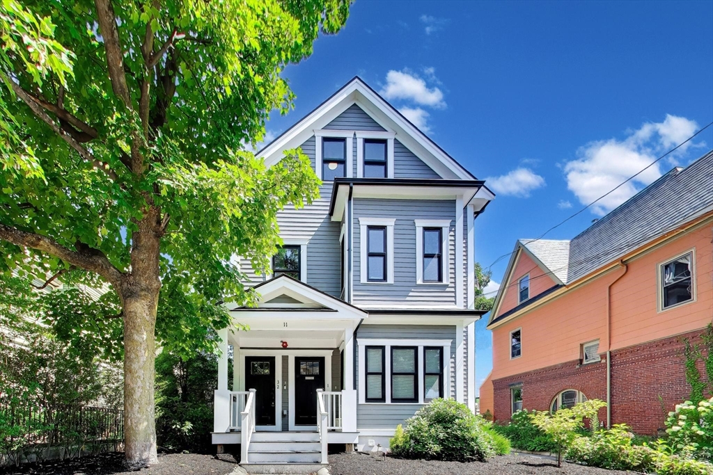 11 Preston Road, Unit 3 Somerville, MA 02143 - Photo 1 of 21 Gallery Image 1