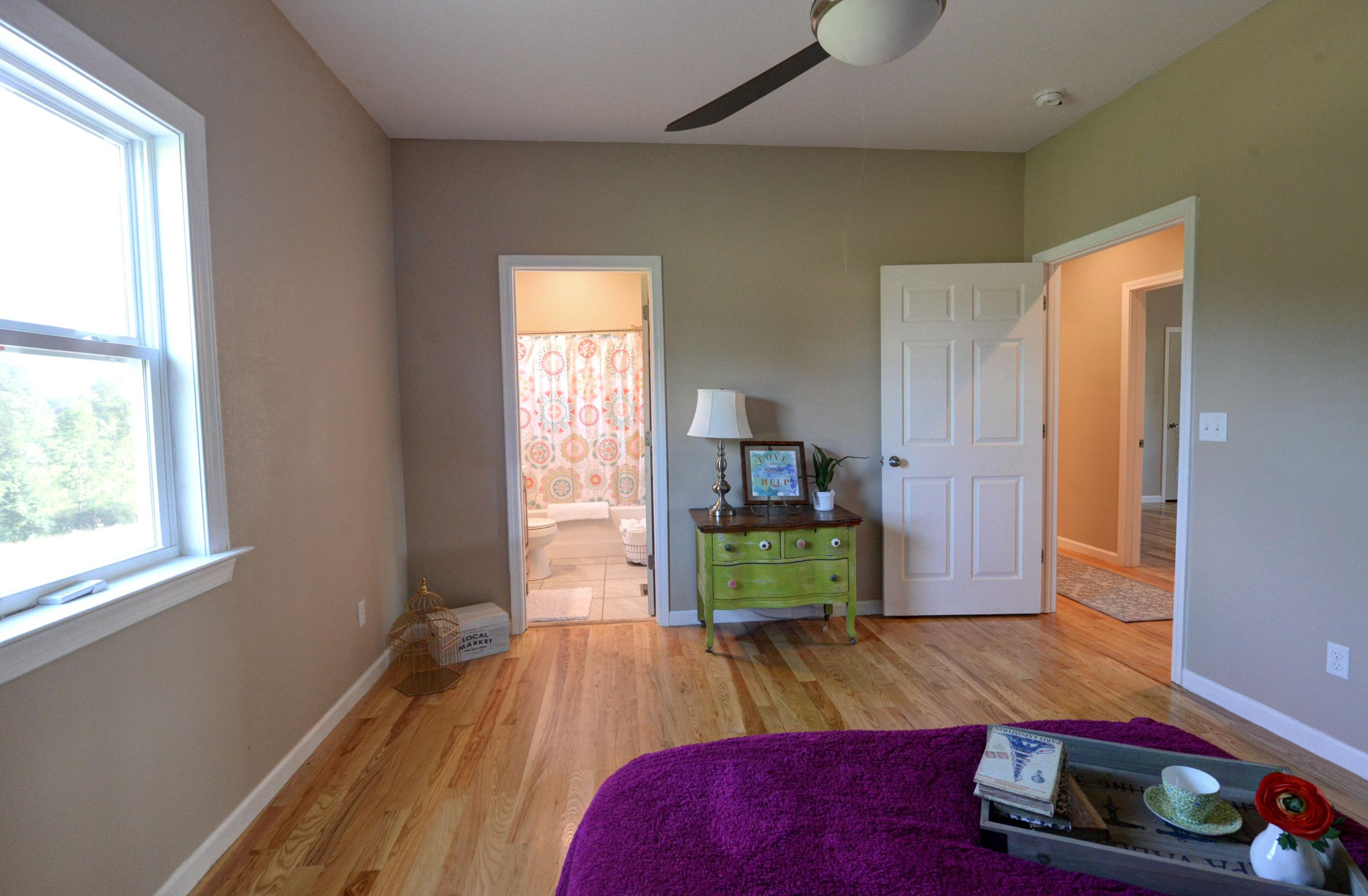1740 Walnut Grove Church Road Dayton, TN 37321 - Photo 11 of 19 11-Walnut Grove Master Bed