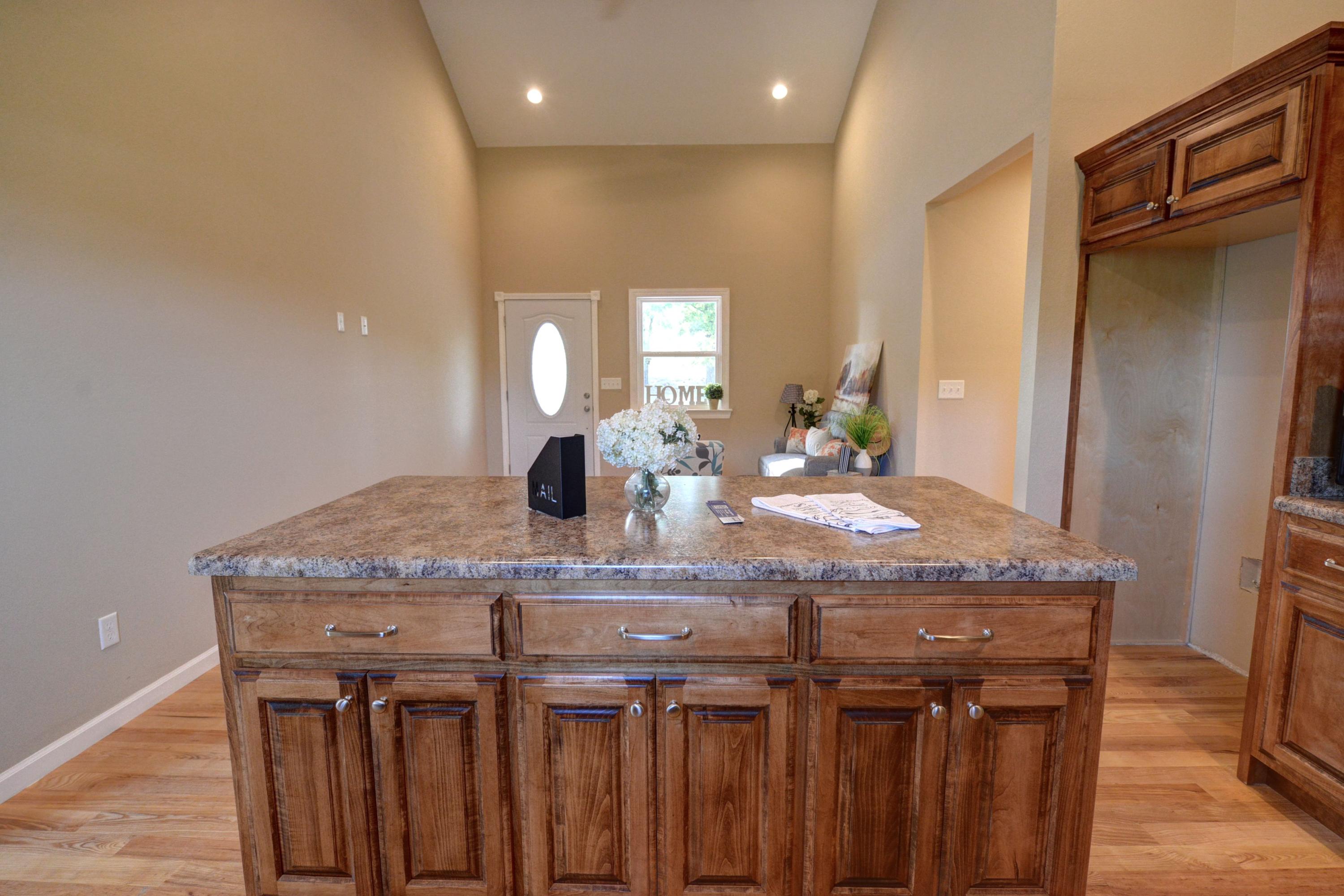1740 Walnut Grove Church Road Dayton, TN 37321 - Photo 5 of 19 5-Walnut Grove Kitchen