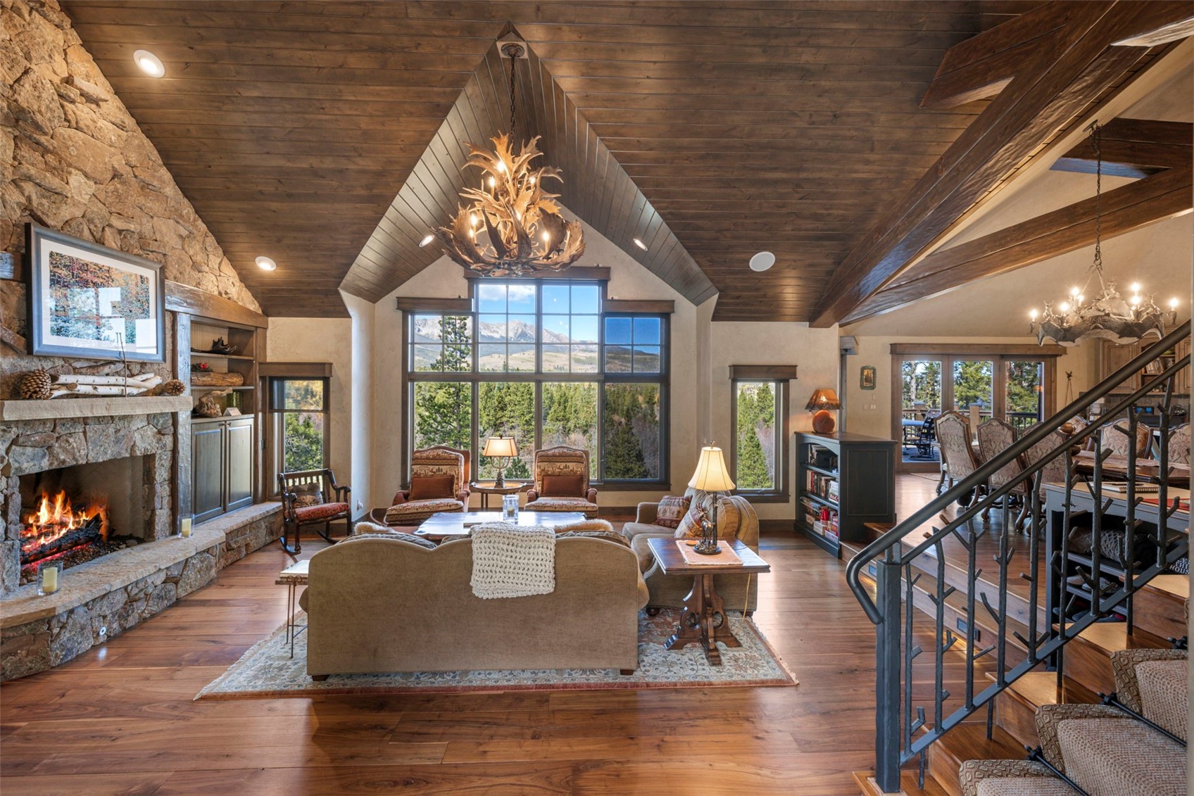 984 Gold Run Road Breckenridge, CO 80424 - Photo 7 of 50
