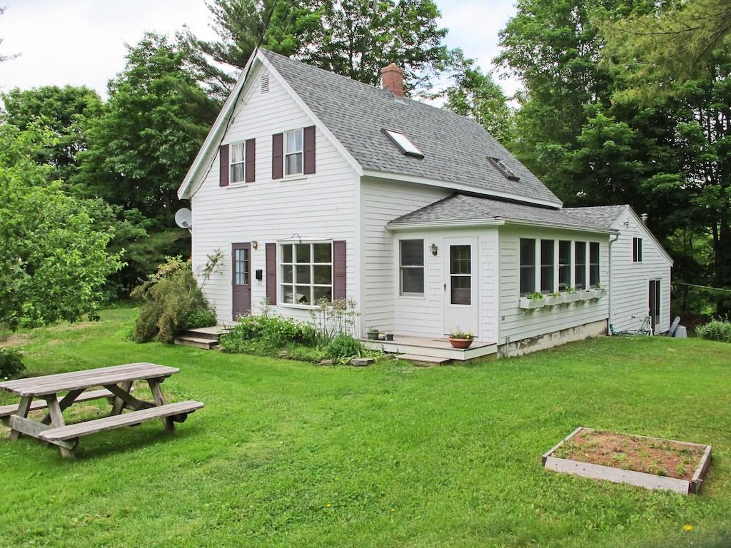 22 Dodge Road Edgecomb, ME 04556 - Photo 1 of 21 Lovely location and a nice yard