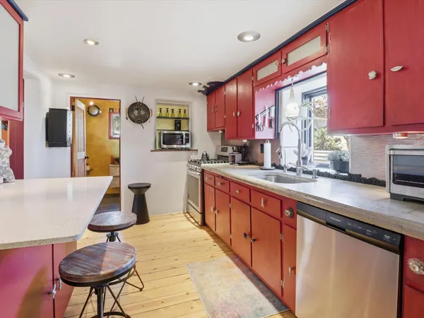 $619,000 | 1204 Agua Fria Street, Santa Fe, NM 87501