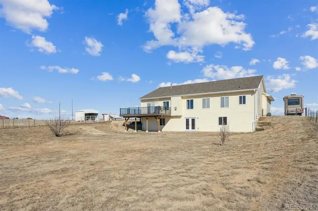 $930,000 | 43251 East Iliff Trail, Bennett, CO 80102