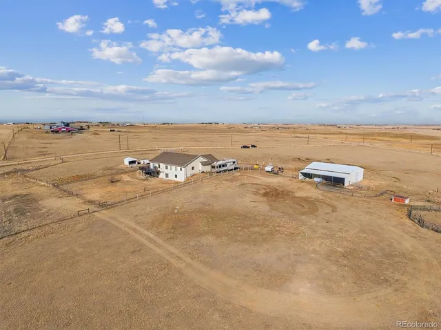 $950,000 | 43251 East Iliff Trail, Bennett, CO 80102