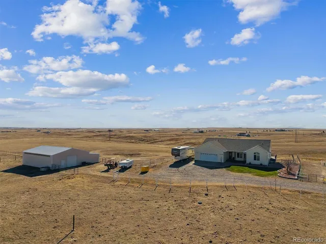 $930,000 | 43251 East Iliff Trail, Bennett, CO 80102