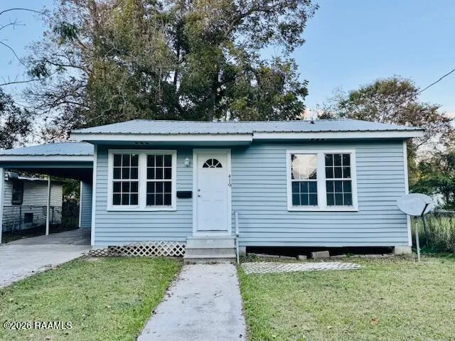 $750 | 419 East Leonard Avenue, Opelousas, LA 70570