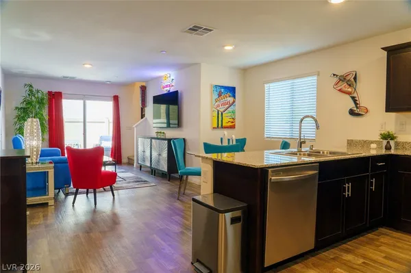 $349,500 | 2708 Tahiti Grape Way, Unit 4, Las Vegas, NV 89183
