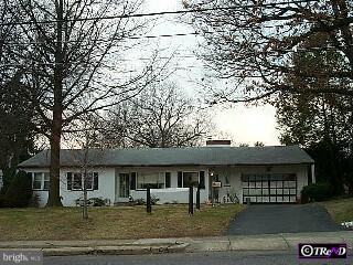 1606 Leedom Road Havertown, PA 19083 - Photo 1 of 1 a front view of a house with garden