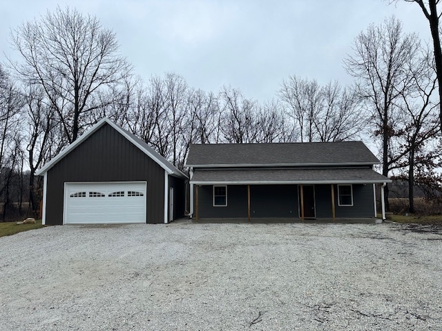 180 West Covered Bridge Road Attica, IN 47918 - Photo 1 of 36 Gallery Image 1