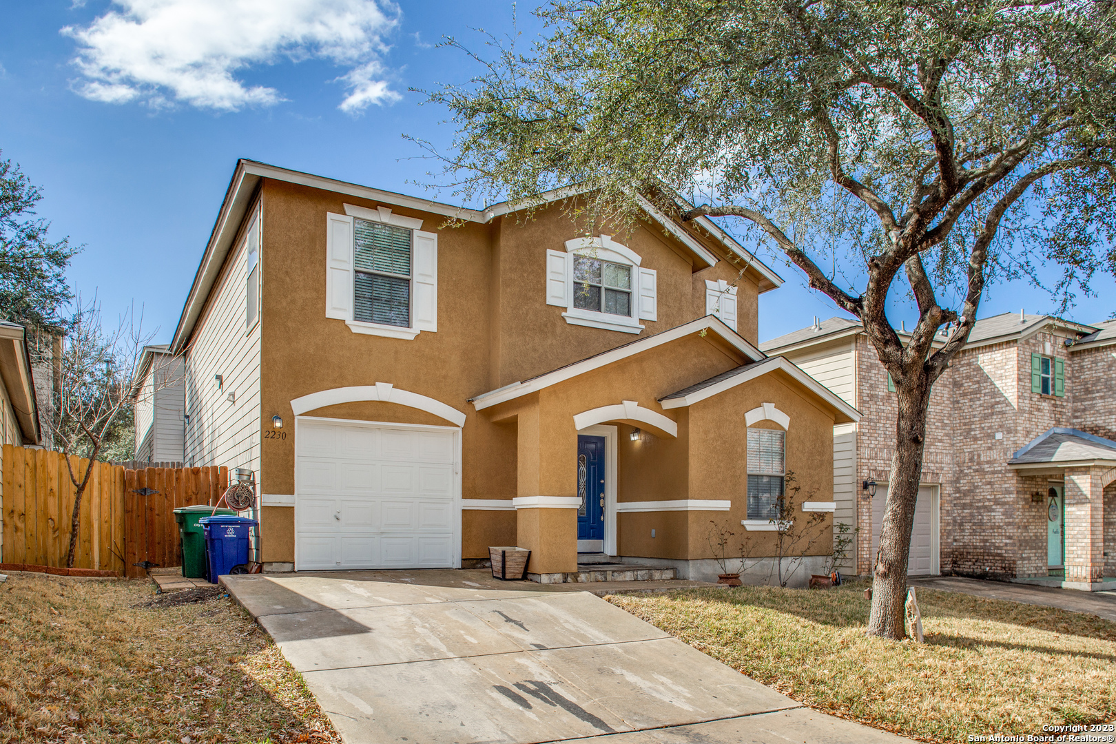 2230 Bedford Stage, San Antonio, TX 78213 Compass