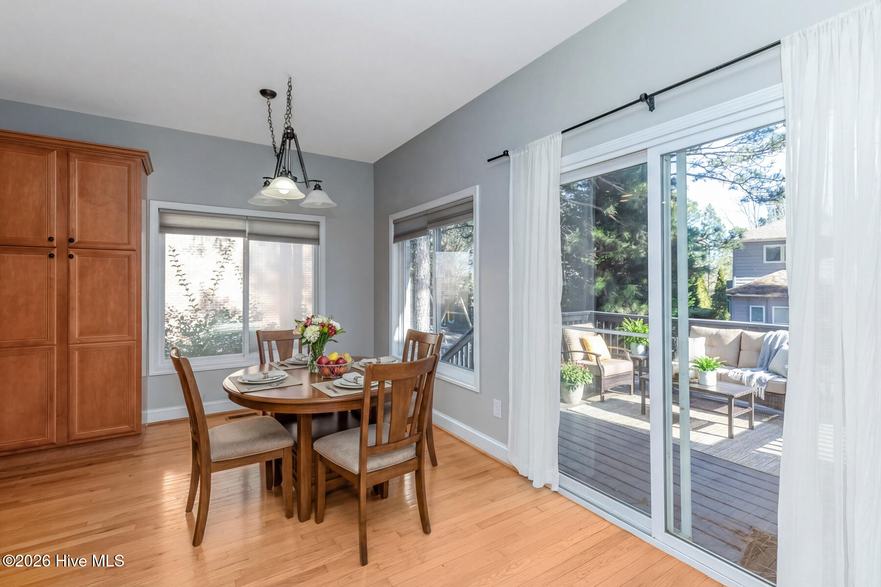 1220 Burning Tree Road Pinehurst, NC 28374 - Photo 14 of 49 breakfast-nook3 VS